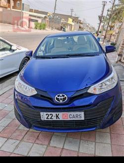 تۆیۆتا یارس